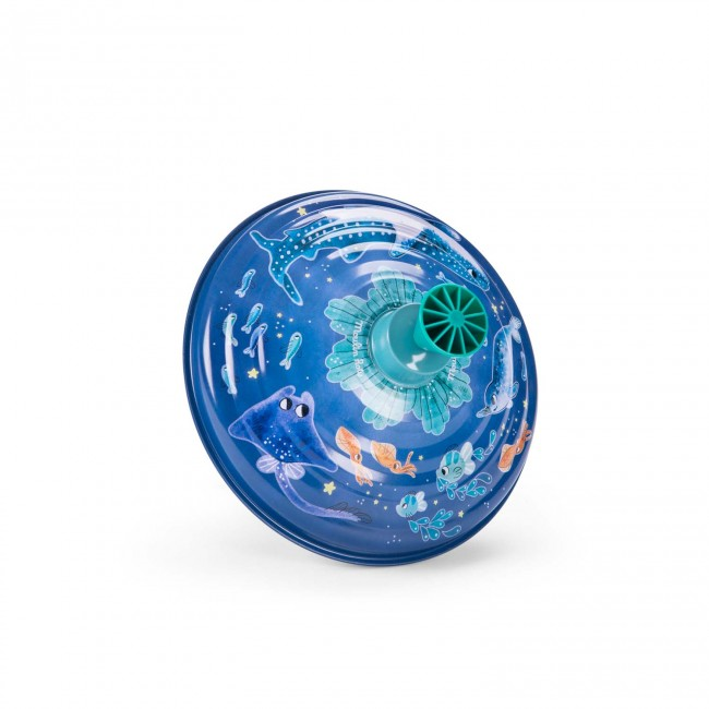 Grande toupie - Les aventures de Paulie