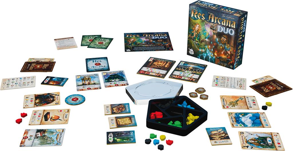 Res Arcana DUO