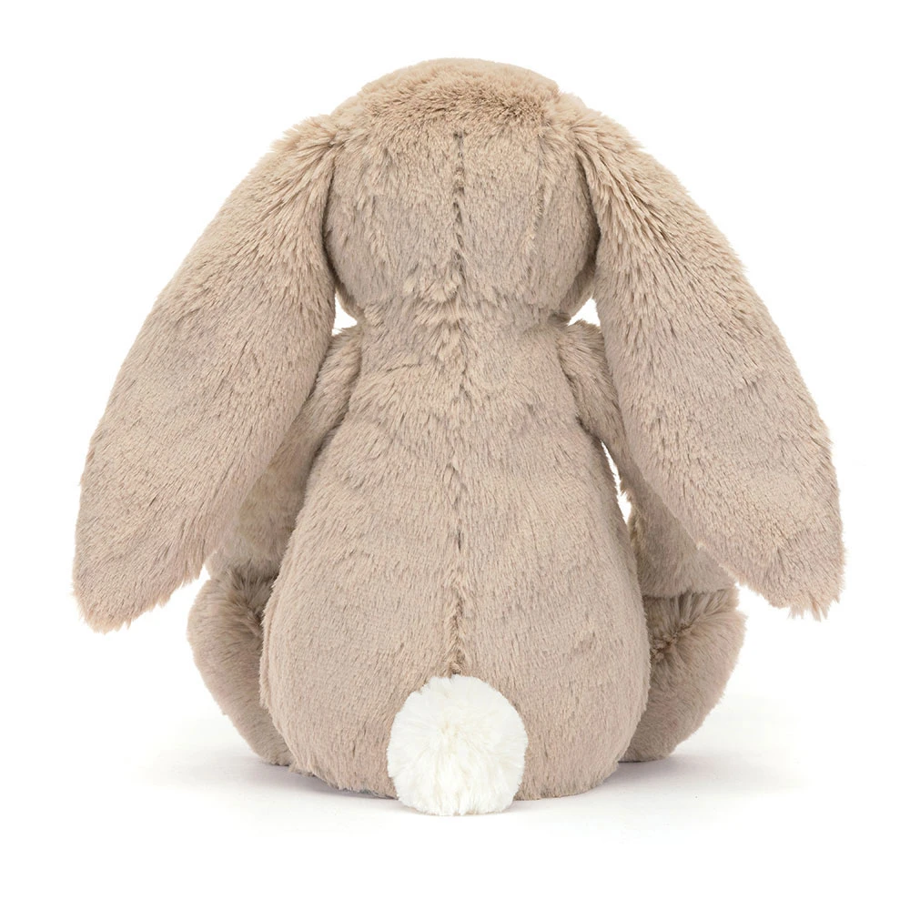 Blossom Beige Bunny 'Petal' Original - 31cm x 12cm x 9cm