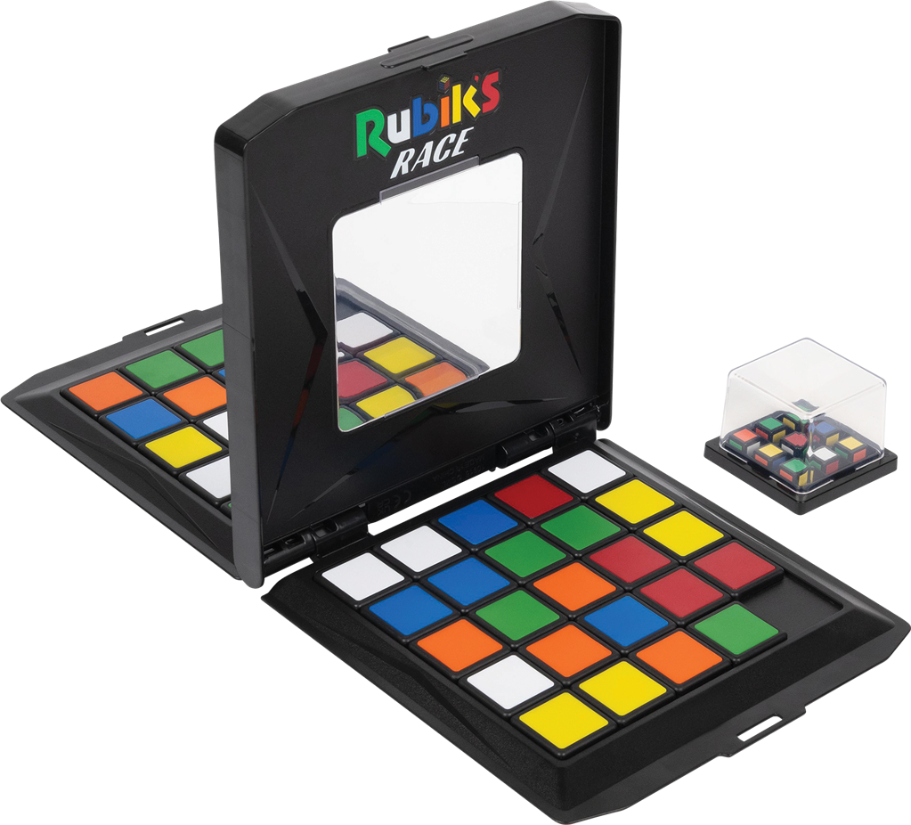 Rubik's Race