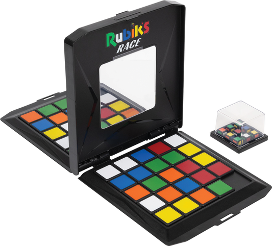 Rubik's Race