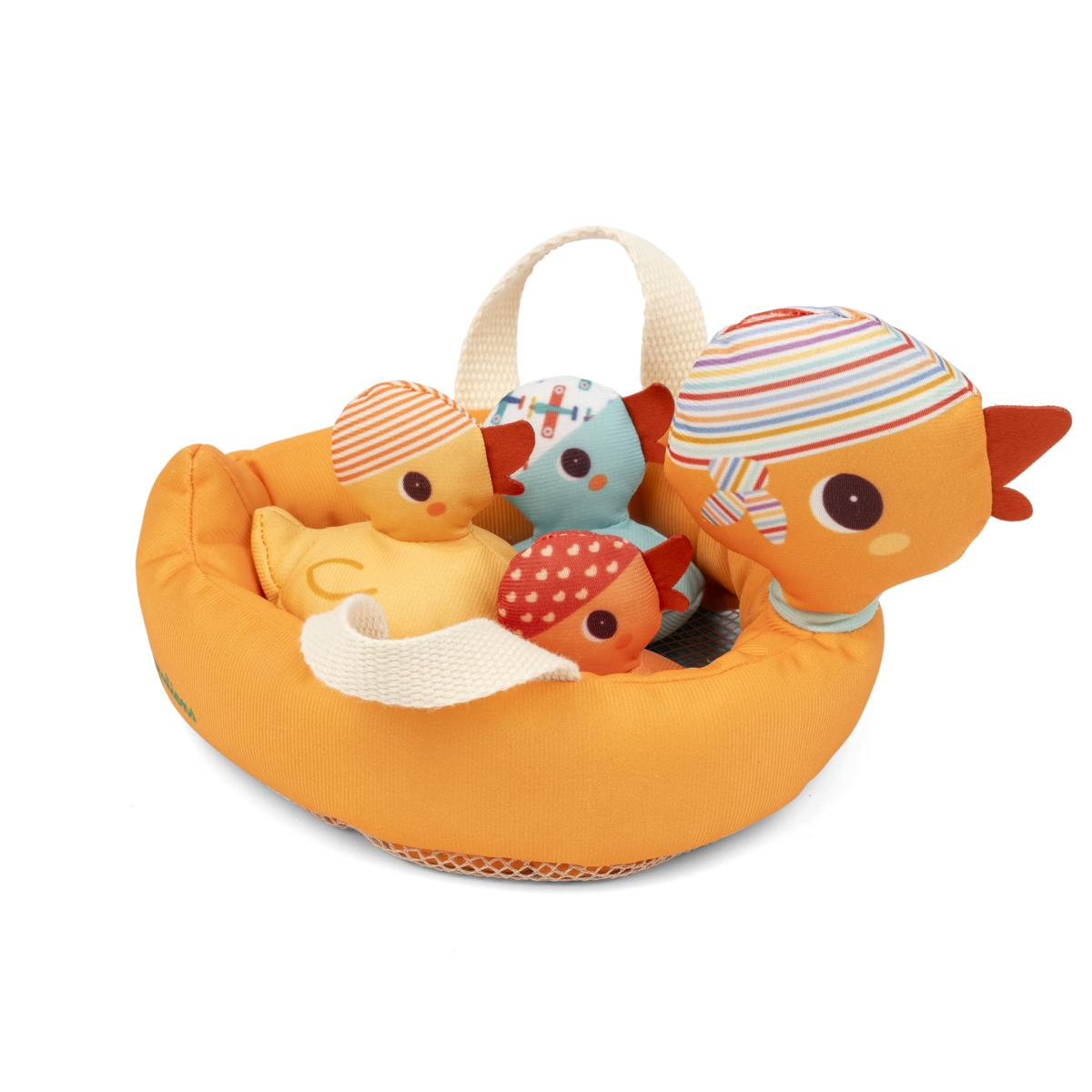 Canards pour le bain
