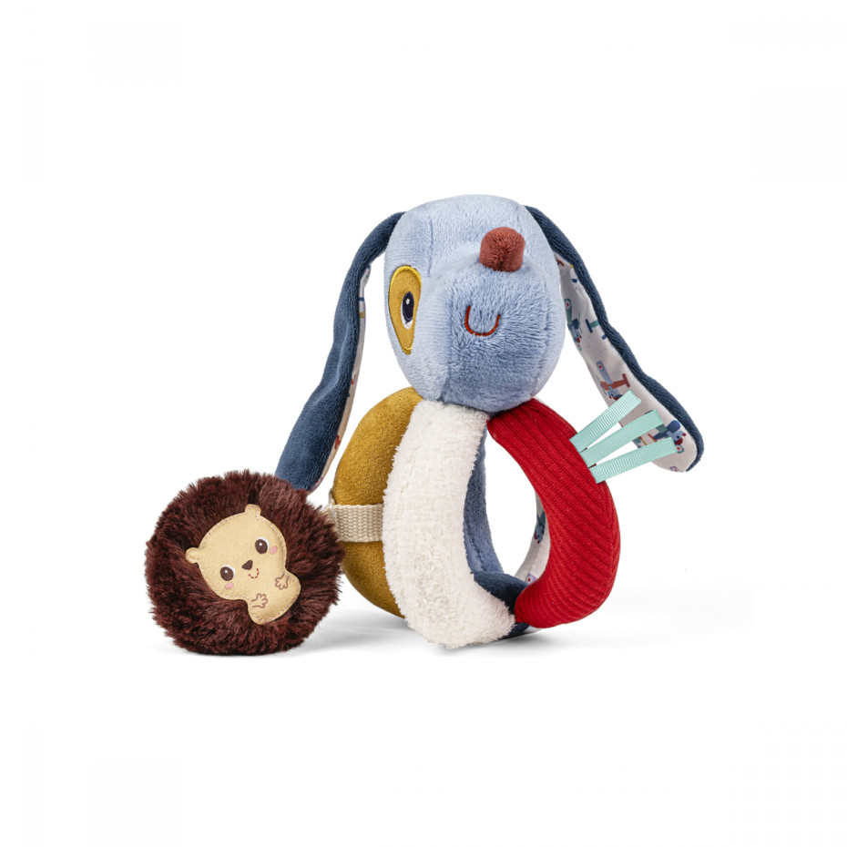 Jules Hochet à pognées