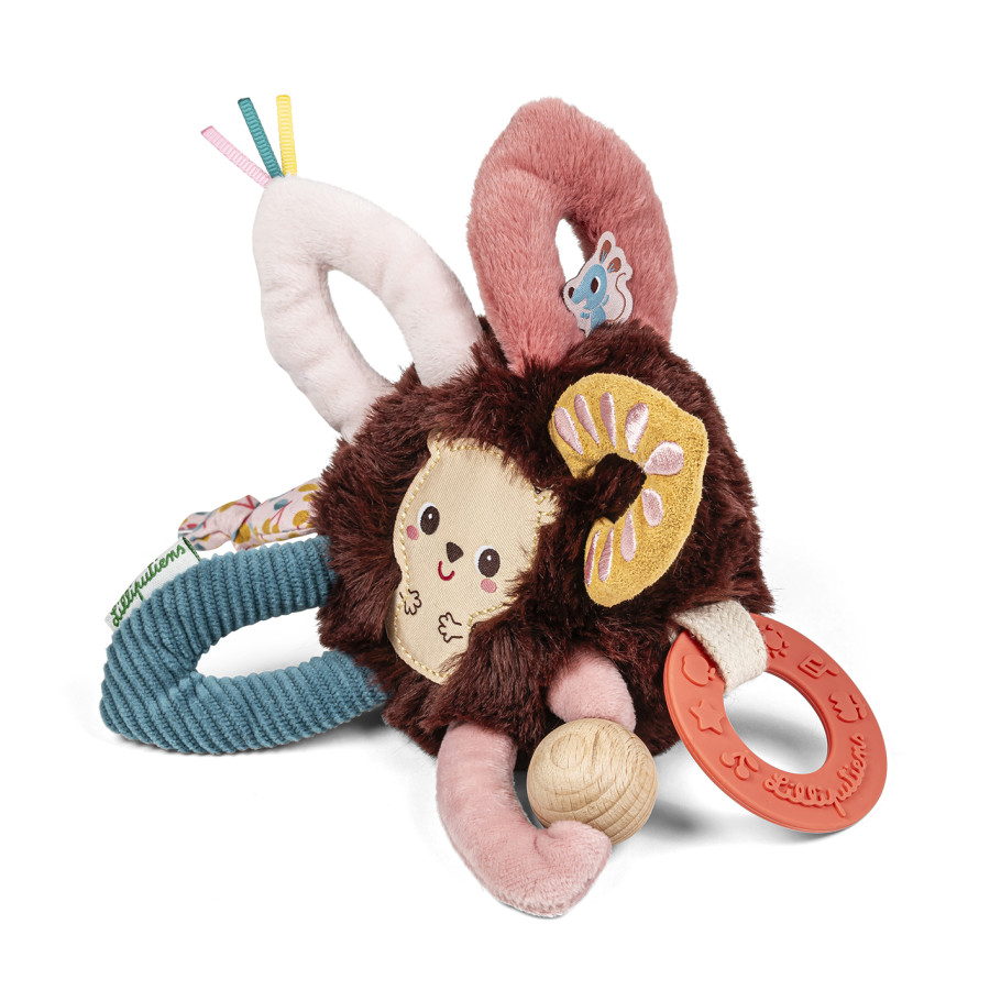 Léon anneaux Multi-Activités