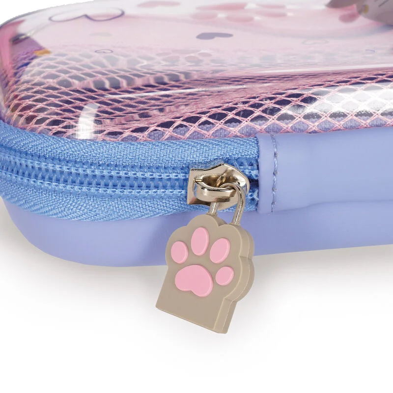 PENCIL CASE - WONDERWOW - KITTY