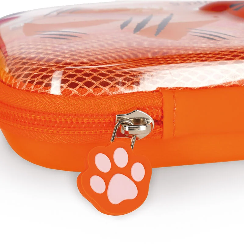 PENCIL CASE - WONDERWOW - TIGER