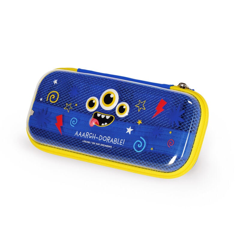 PENCIL CASE - WONDERWOW - MONSTER