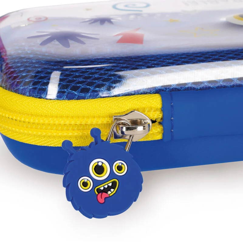 PENCIL CASE - WONDERWOW - MONSTER
