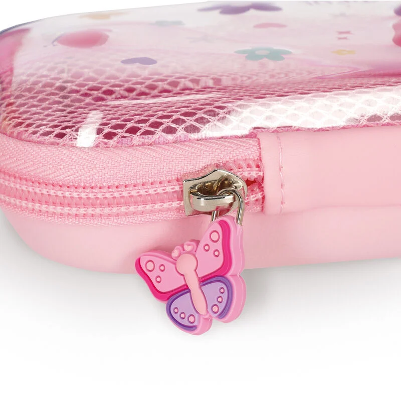 PENCIL CASE - WONDERWOW - BUTTERFLY