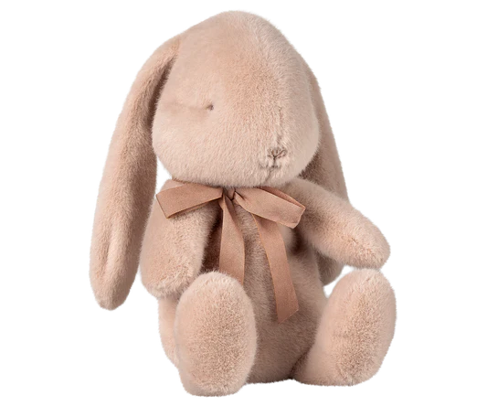 Peluche Bunny, Small - Rose Poudré léger