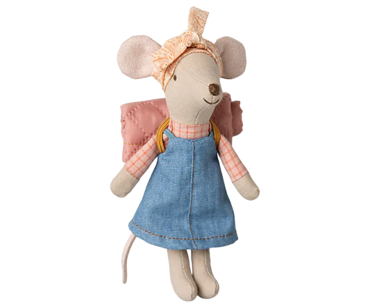 Souris de randonnée, Grande sœur