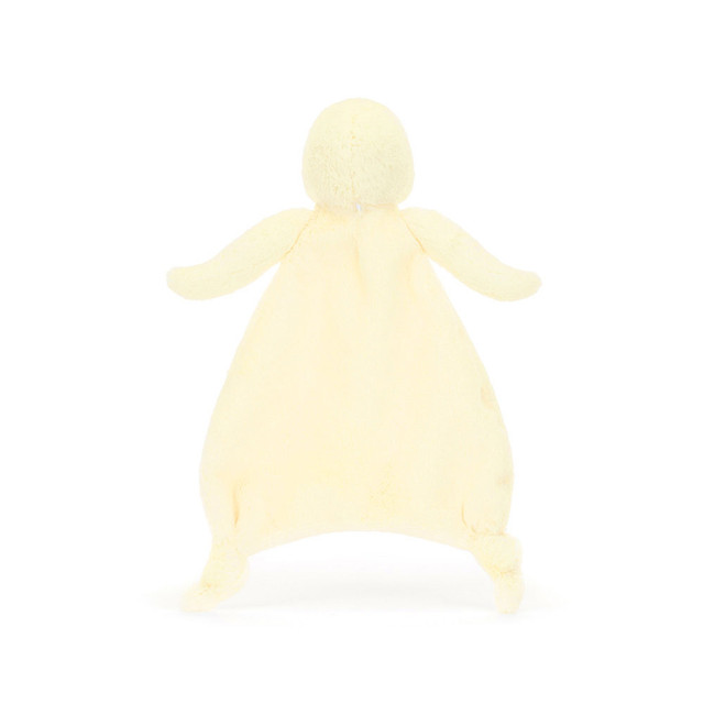 Bashful Duckling Comforter - 27cm x 20cm x 7cm