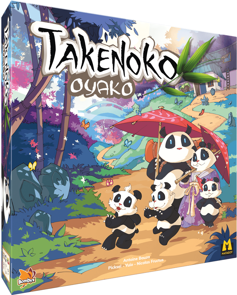 Takenoko Oyako
