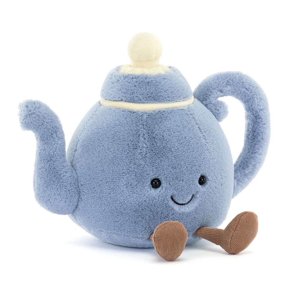 Amuseables Vicky Teapot - 20cm x 17cm x 13cm