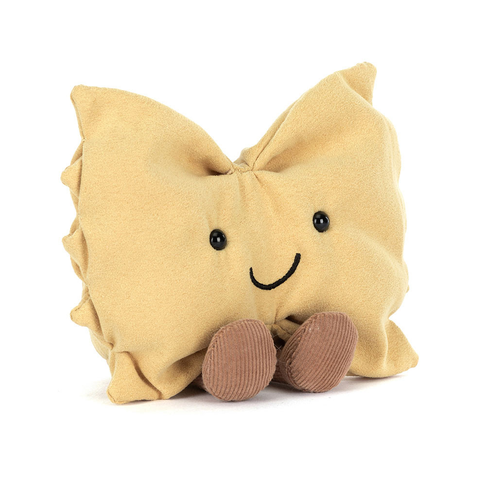 Amuseables Farfalle - 9cm x 11cm x 5cm