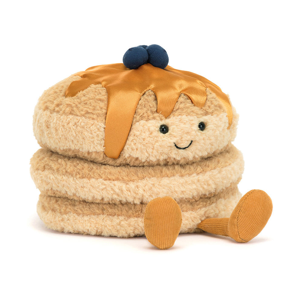 Amuseables Fran Pancakes - 15cm x 16cm x 15cm