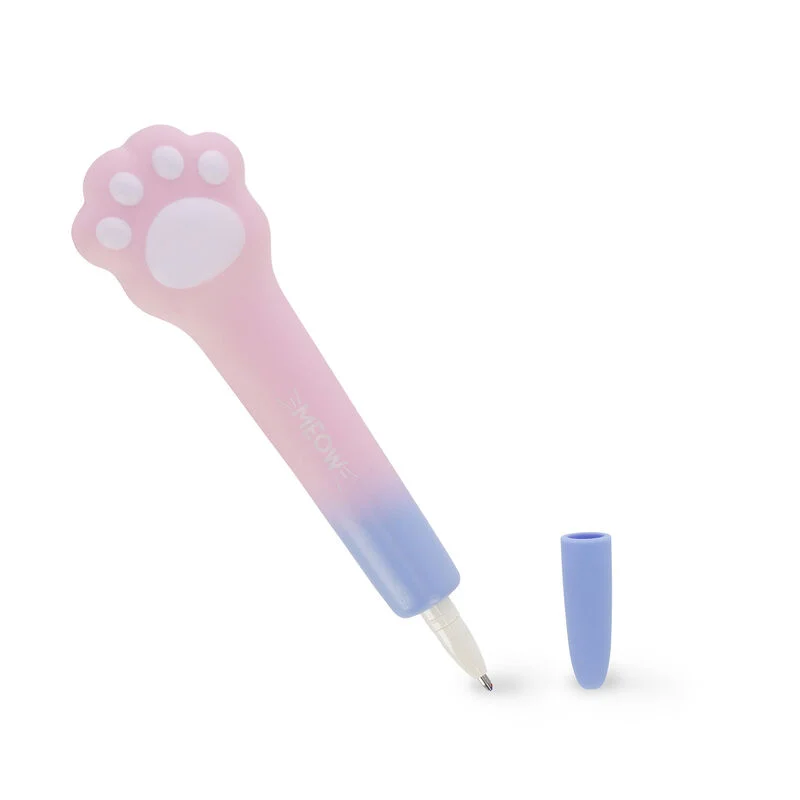 SQUISHY GEL PEN - SQUEEZIES - KITTY
