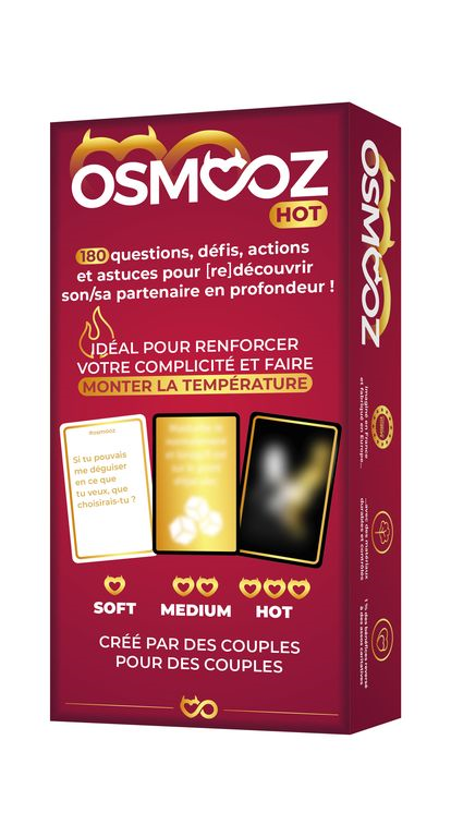 OSMOOZ Hot
