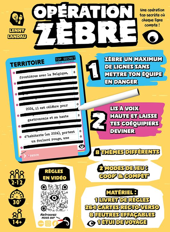 Opération Zèbre