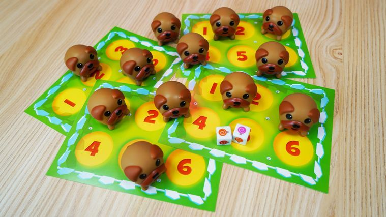 Lolly Dogs