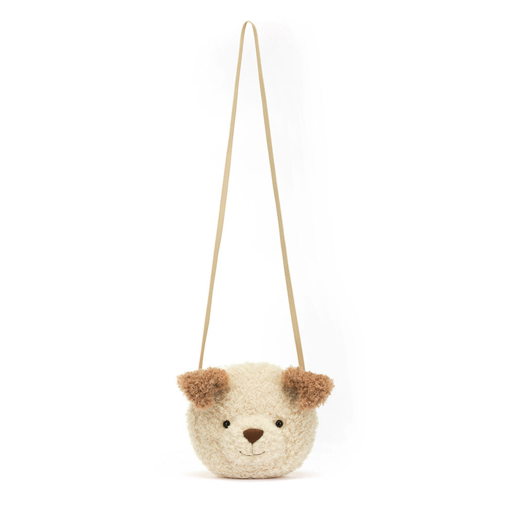 Little Pup Bag - 19cm x 19cm x 5cm