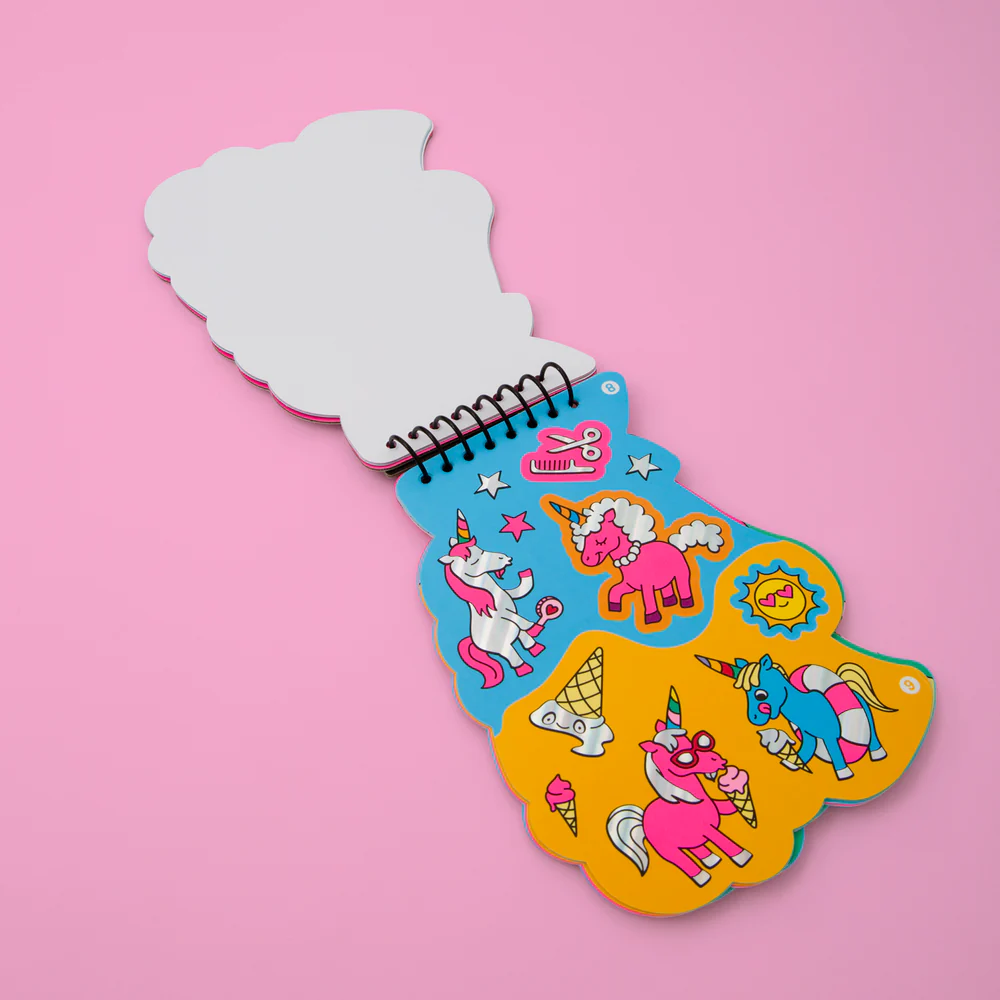 CARNET D'ACTIVITES LILY OMY
