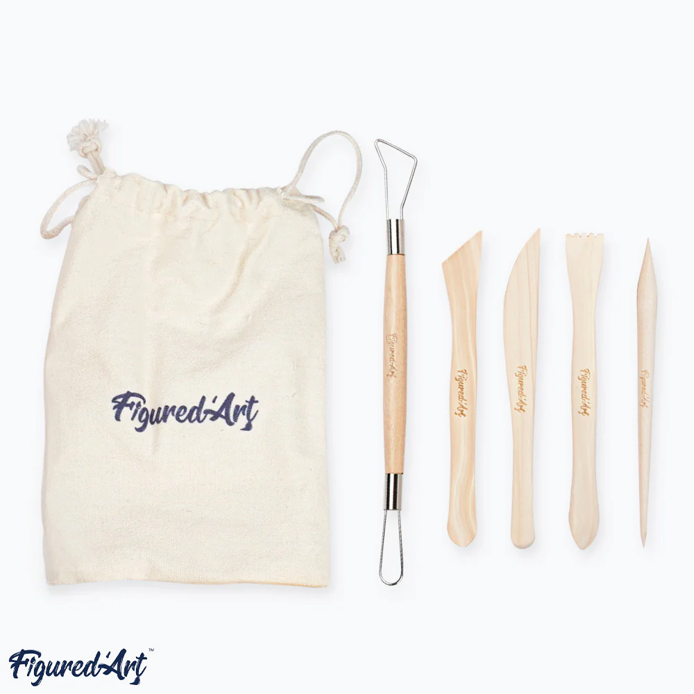 Kit de Poterie DIY FA-POTTKIT