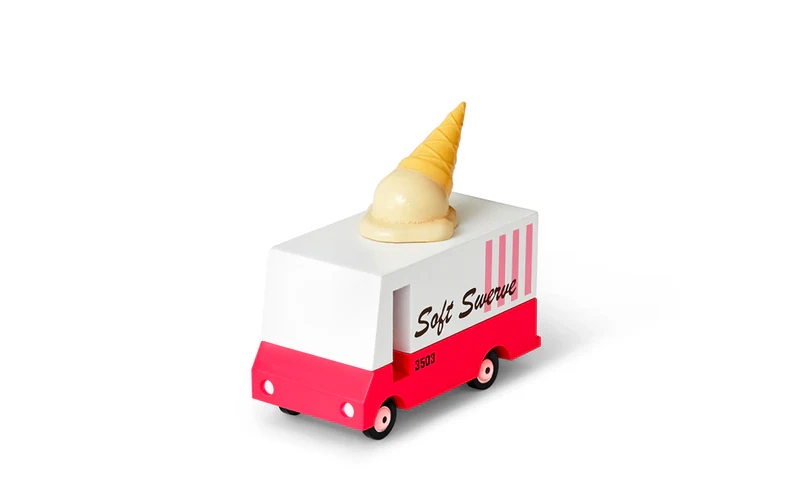 Candycar Vans: ICE CREAM VAN