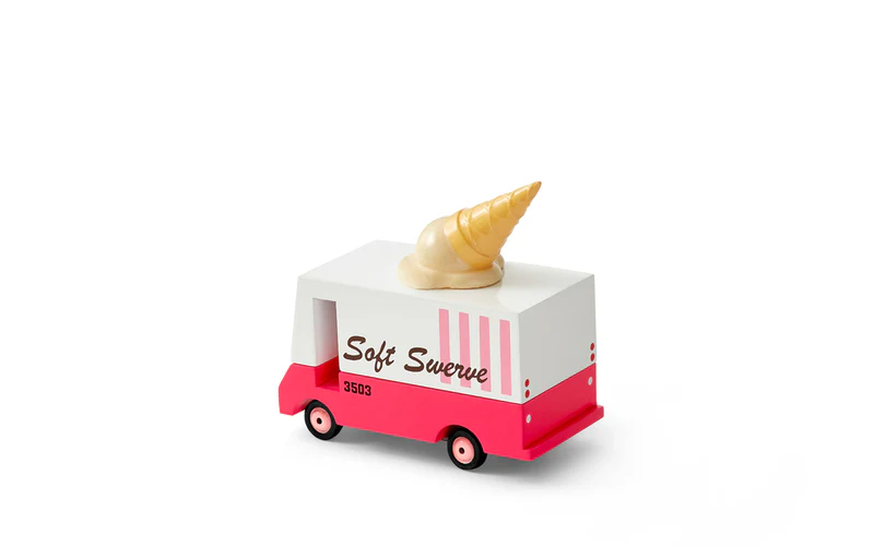 Candycar Vans: ICE CREAM VAN