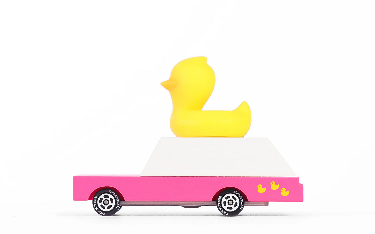 Candycar World: DUCKIE WAGON