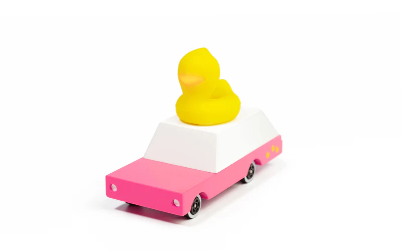 Candycar World: DUCKIE WAGON