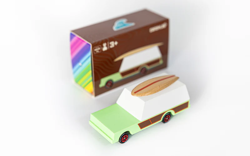 Candycar World: SURF WAGON