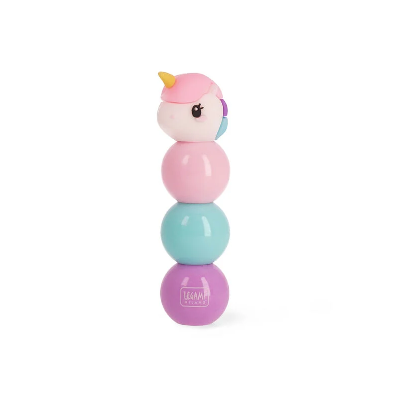 SURLIGNEUR 3 en 1 - 3 IS BETTER THAN - UNICORN
