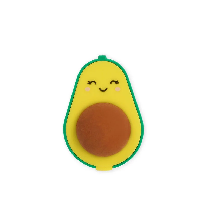 TAILLE-CRAYON AVEC GOMME - LET'S AVOCUDDLE