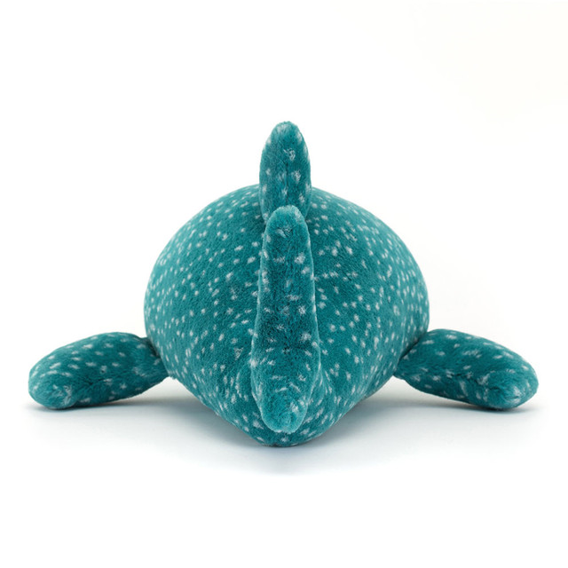 Gobfrey Whale shark - 12cm x 16cm x 40cm