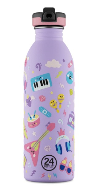 Urban Bottle 050 - Music Friends - 500 mL