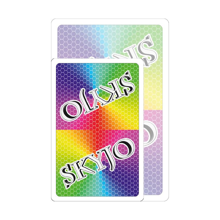 Skyjo voyage