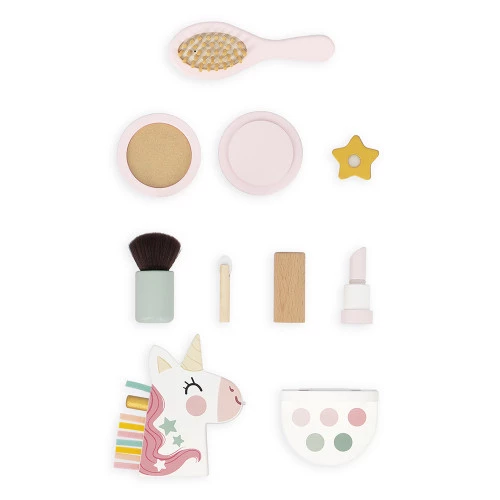 Licorne - Coiffeuse de table