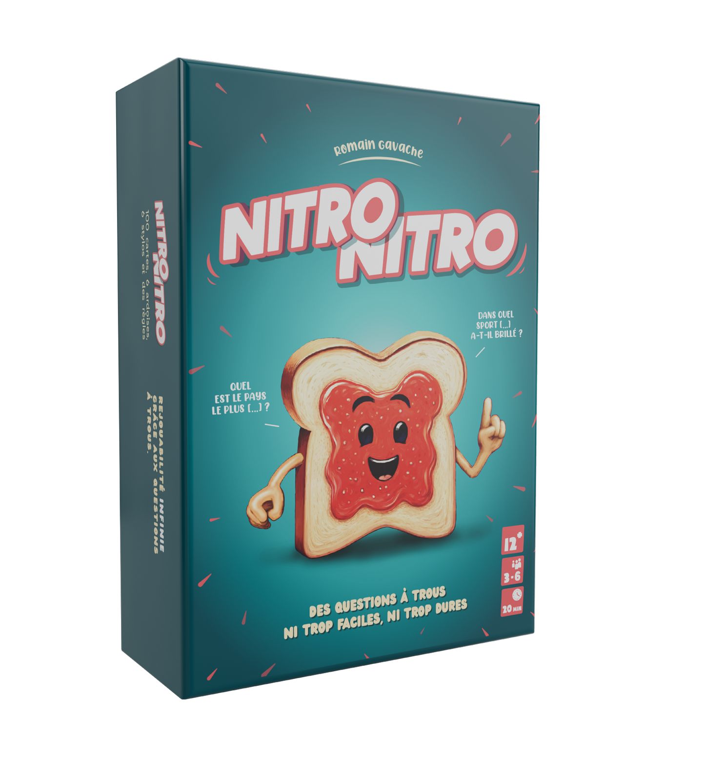 Nitro Nitro