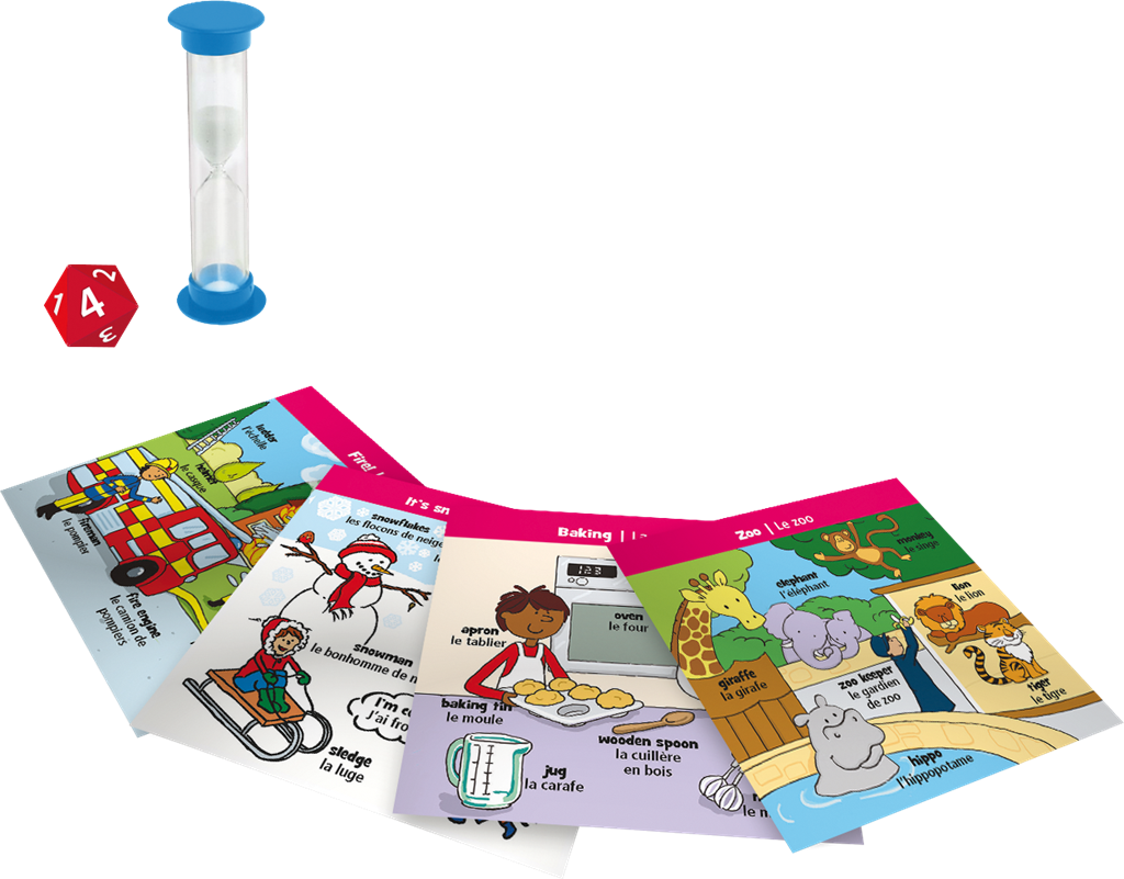 BrainBox : Apprenons l'Anglais