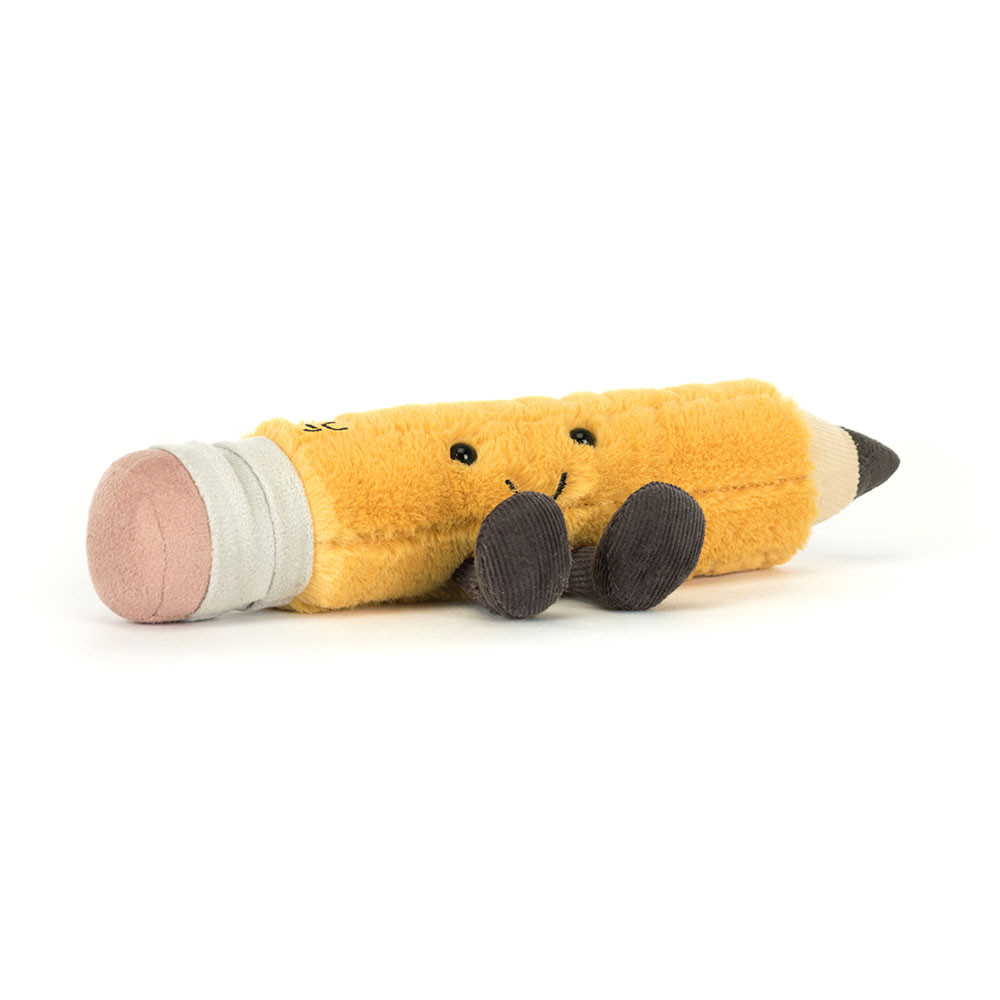 Amuseables Pencil - 6cm x 21cm x 4cm