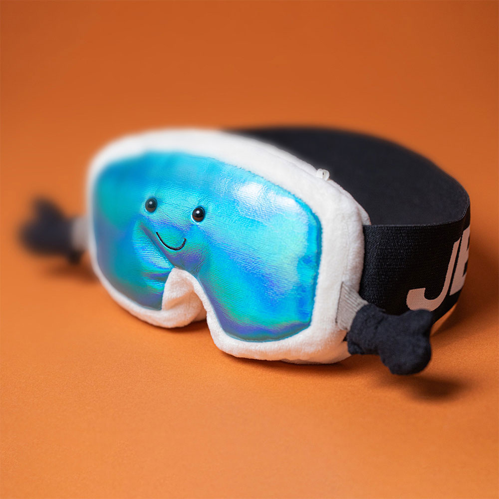 Amuseables Sports Ski Goggles - 11cm x 17cm x 4cm