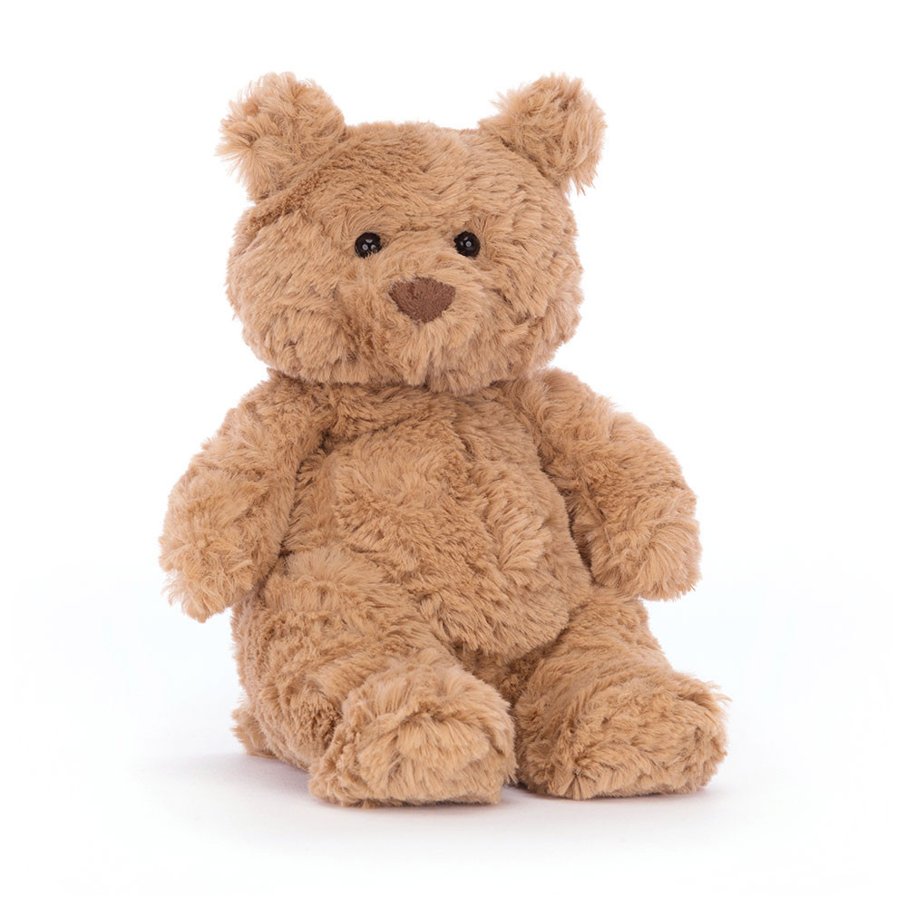 Bartholomew Bear Tiny - 16cm x 8cm x 6cm