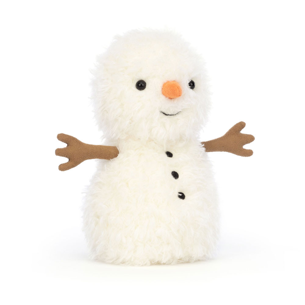 Little Snowman - 18cm x 10cm x 10cm