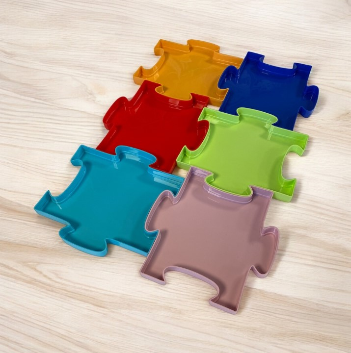 Plateaux de Tri Puzzle