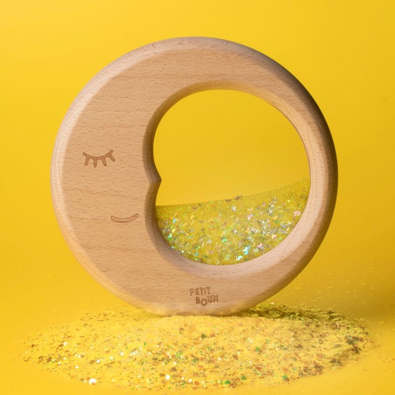 PETIT BOUM SENSORY MOON