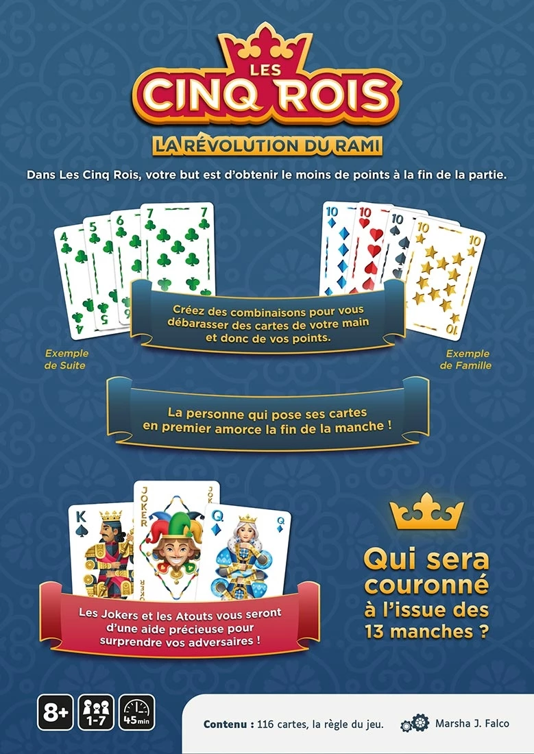 Les Cinq rois