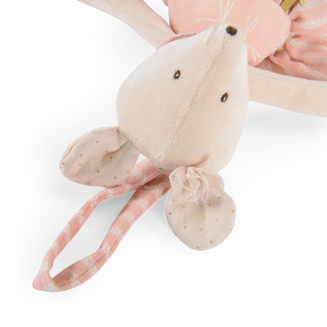 Souris d'activités à suspendre - La petite école de danse