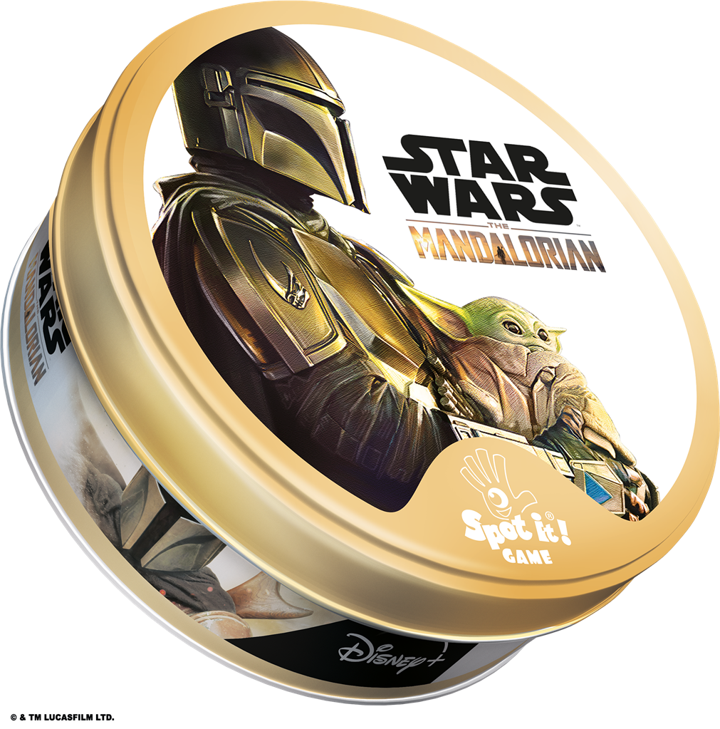 Dobble - Star Wars Mandalorian