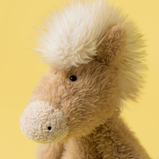 Canterneigh Pony - 36cm x 12cm x 11cm
